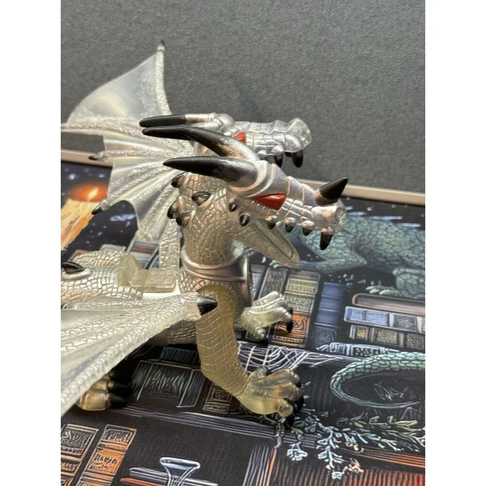 Mega Bloks 9884 Ghost Dragon
